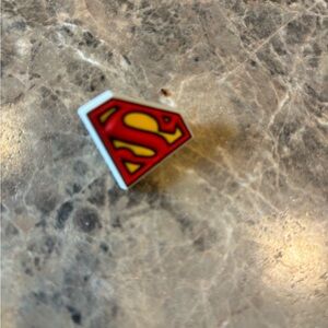 Superman Jibbitz